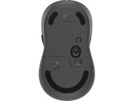 Мишки Logitech Signature M650 L Wireless Mouse - GRAPHITE, Left 