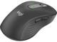 Мишки Logitech Signature M650 L Wireless Mouse - GRAPHITE, Left 
