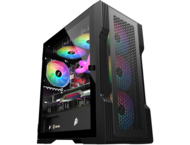 Кутии 1stPlayer Trilobite T3 Mesh Black