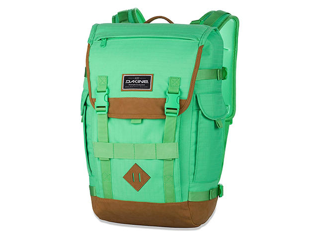 Чанти за Лаптопи Dakine VAULT 25L summer 2014 LIMEADE