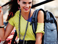 Чанти за Лаптопи Dakine VAULT 25L summer 2014 CHAMBRAY