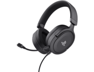 Слушалки TRUST GXT 498 Forta Black, за PS5