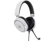 Слушалки TRUST GXT 498W Forta White, за PS5