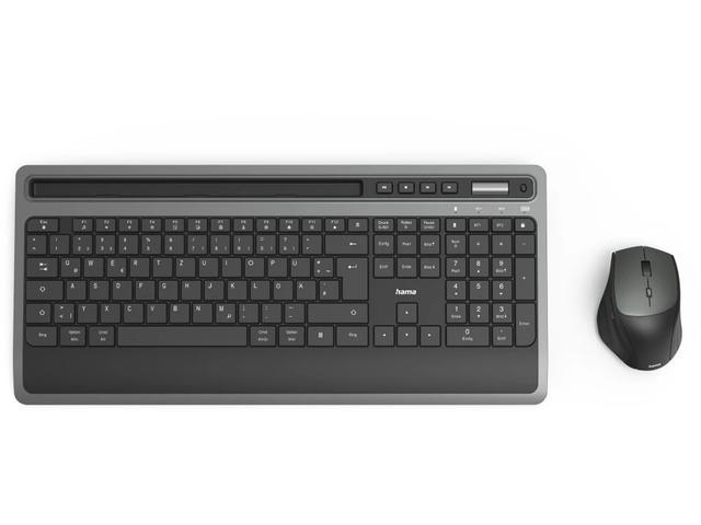 Клавиатури Hama KMW-600 Plus