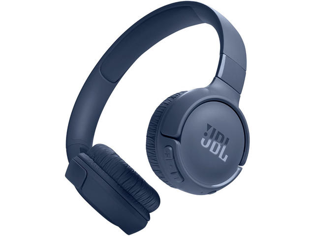 Слушалки JBL Tune 520BT, Blue