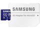 Карти памет 512GB Samsung microSD Card PRO Plus with Adapter