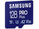 Карти памет 128GB Samsung microSD Card PRO Plus with Adapter