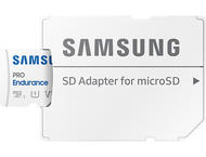 Карти памет Samsung 64GB microSD PRO Endurance with Adapter, Class10