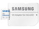 Карти памет Samsung 64GB microSD PRO Endurance with Adapter, Class10