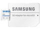 Карти памет Samsung 128GB microSD PRO Endurance with Adapter, Class10