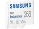 Карти памет Samsung 256GB microSD PRO Endurance with Adapter, Class10