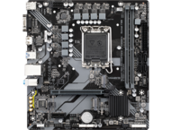 Дънни платки GIGABYTE B760M H DDR4