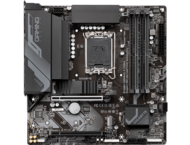 Дънни платки GIGABYTE B760M GAMING X