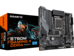 Дънни платки GIGABYTE B760M GAMING X