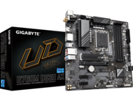 Дънни платки GIGABYTE B760M DS3H AX DDR5