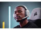Слушалки Corsair HS55 WIRELESS Gaming Headset — White (EU)