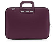 Чанти за Лаптопи Bombata Wave 15.6" - 16" Plum Purple