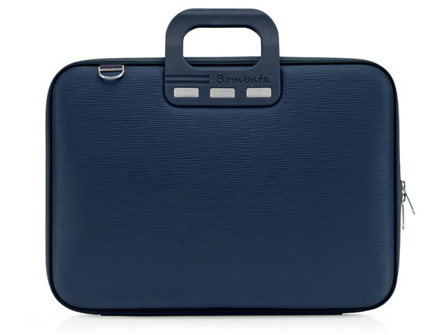 Чанти за Лаптопи Bombata Wave 15.6" - 16" Dark Blue