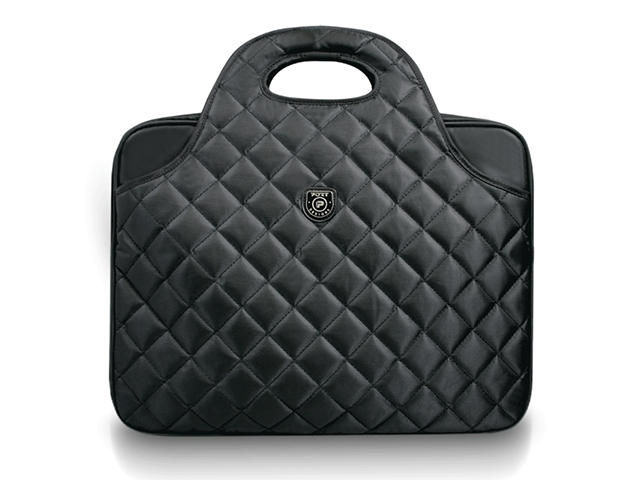 Чанти за Лаптопи Чанта Port Designs Firenze Toploading черна