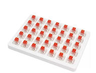 Суичове за клавиатури Keychron Kailh Box Red Switch Set 35 броя