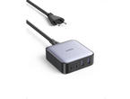 Зарядни устройства Upgreen Nexode 65W USB C GaN Table Charger