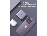 Зарядни устройства Upgreen Nexode 65W USB C GaN Table Charger