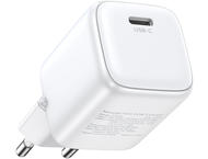 Зарядни устройства Ugreen Charger Wall GaN 30W CD319 White