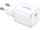 Зарядни устройства Ugreen Charger Wall GaN 30W CD319 White