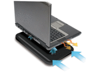 Подложки Охлаждаща подложка Targus Chill Mat