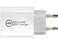 Зарядни устройства Makki PQ18W-WH