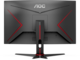 Монитори AOC C27G2E/BK