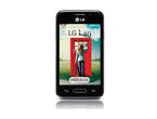 Смартфони LG L40 (D160) 4GB, черен цвят