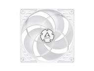 Вентилатори Arctic P12 PWM PST White/Transparent