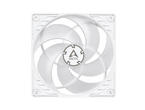 Вентилатори Arctic P12 PWM PST White/Transparent