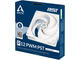 Вентилатори Arctic P12 PWM PST White/Transparent