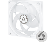 Вентилатори Arctic P12 PWM PST White/Transparent