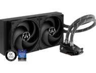 Охладители Arctic Liquid Freezer II 280