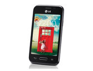 Смартфони LG L40 (D160) 4GB, черен цвят