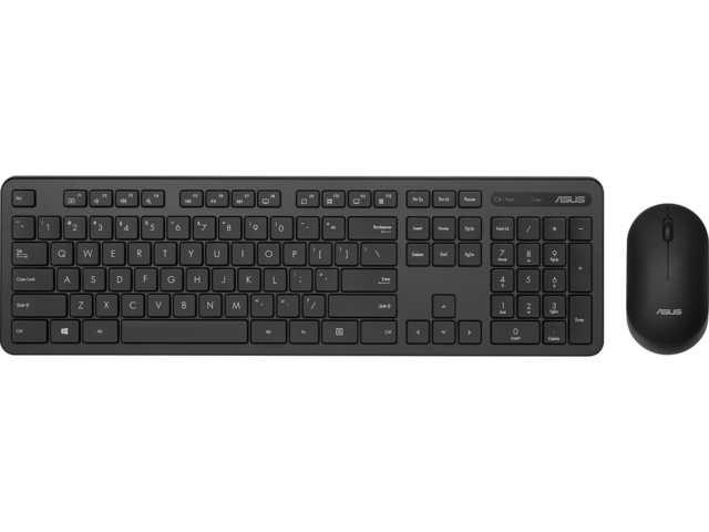 Клавиатури Asus CW100