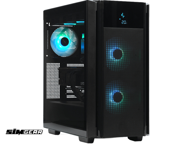 G:RIGS G:RIGS SimGear Sprint (Intel)