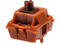 Суичове за клавиатури Keychron Gateron Cap Golden Brown Switch Set 35 броя 