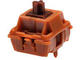 Суичове за клавиатури Keychron Gateron Cap Golden Brown Switch Set 35 броя 