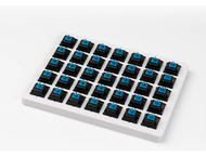 Суичове за клавиатури Keychron Cherry MX Blue Switch Set 35 броя