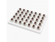 Суичове за клавиатури Keychron Kailh Box Brown Switch Set 35 броя
