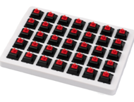 Суичове за клавиатури Keychron Cherry MX Red Switch Set 35 броя
