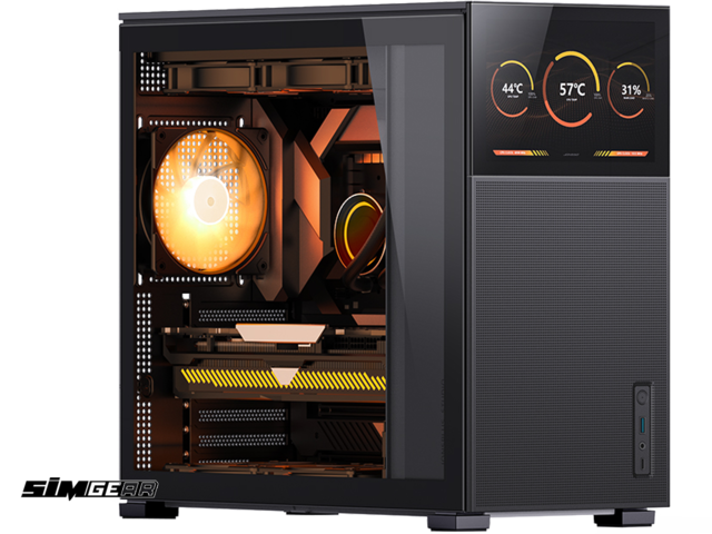 G:RIGS G:RIGS > SimGear Endurance Compact (Intel Gen12+) NO