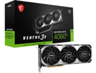 Видео карти MSI GeForce RTX 4060 Ti VENTUS 3X 16G OC