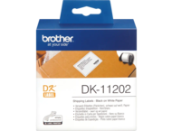 Хартия Brother DK-11202 Shipping Labels