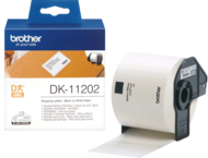 Хартия Brother DK-11202 Shipping Labels