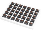 Суичове за клавиатури Keychron Cherry MX Brown Switch Set 35 броя